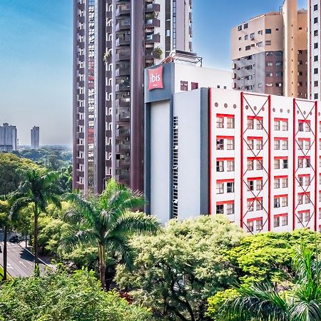 Hotel Ibis Maringá Zewnętrze zdjęcie