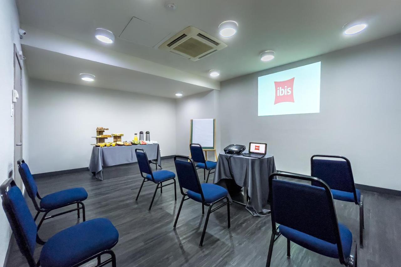 Hotel Ibis Maringá Zewnętrze zdjęcie