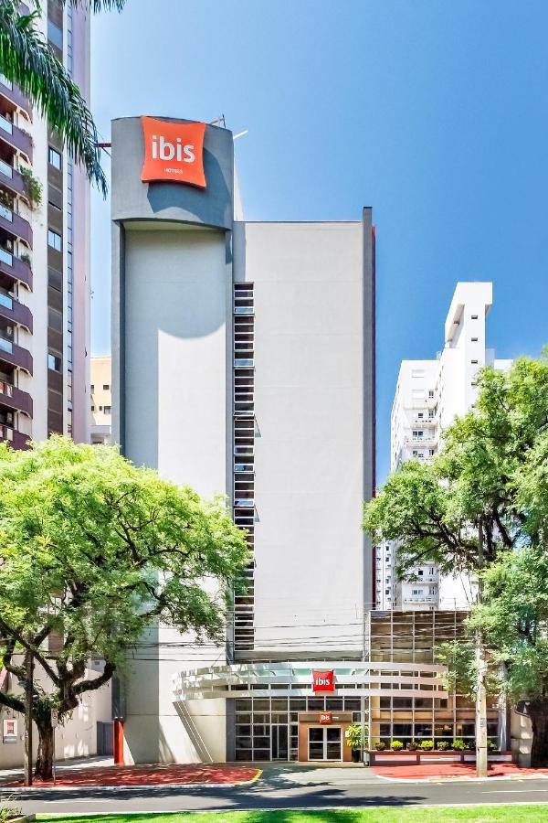 Hotel Ibis Maringá Zewnętrze zdjęcie