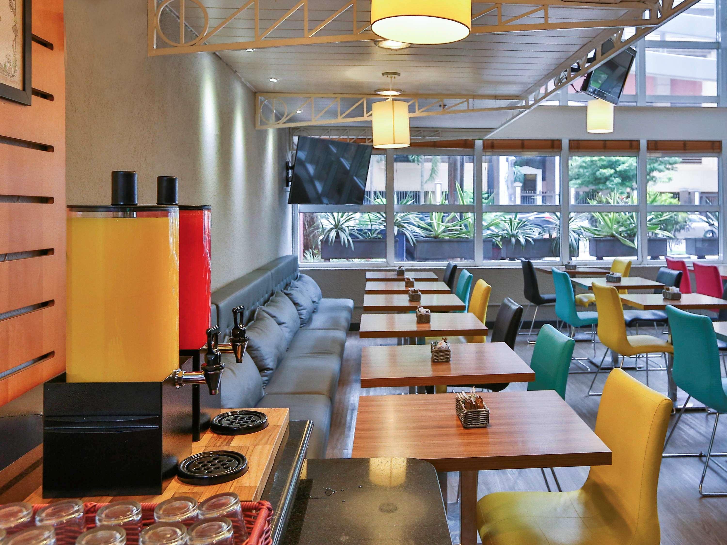 Hotel Ibis Maringá Zewnętrze zdjęcie