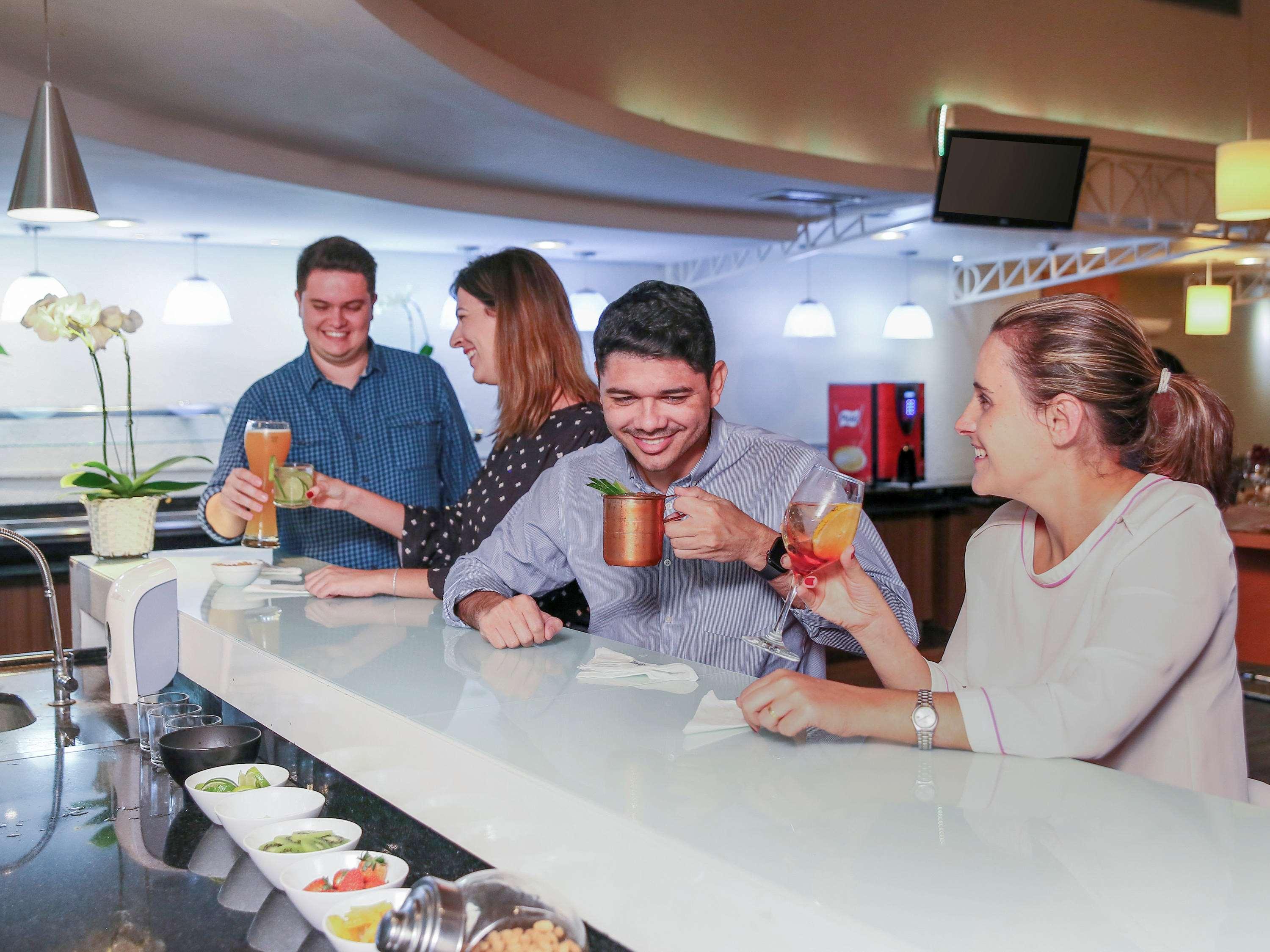 Hotel Ibis Maringá Zewnętrze zdjęcie