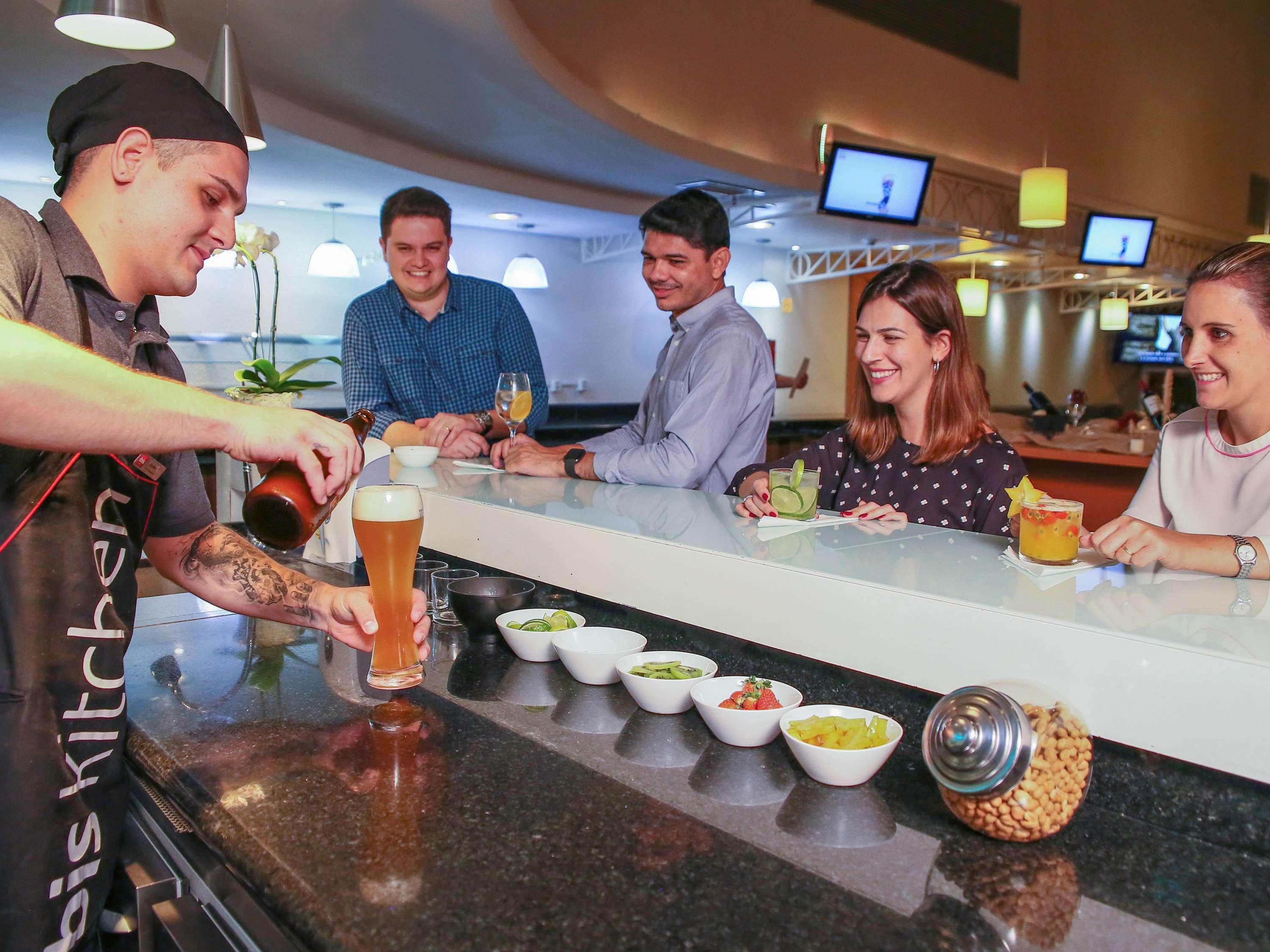 Hotel Ibis Maringá Zewnętrze zdjęcie