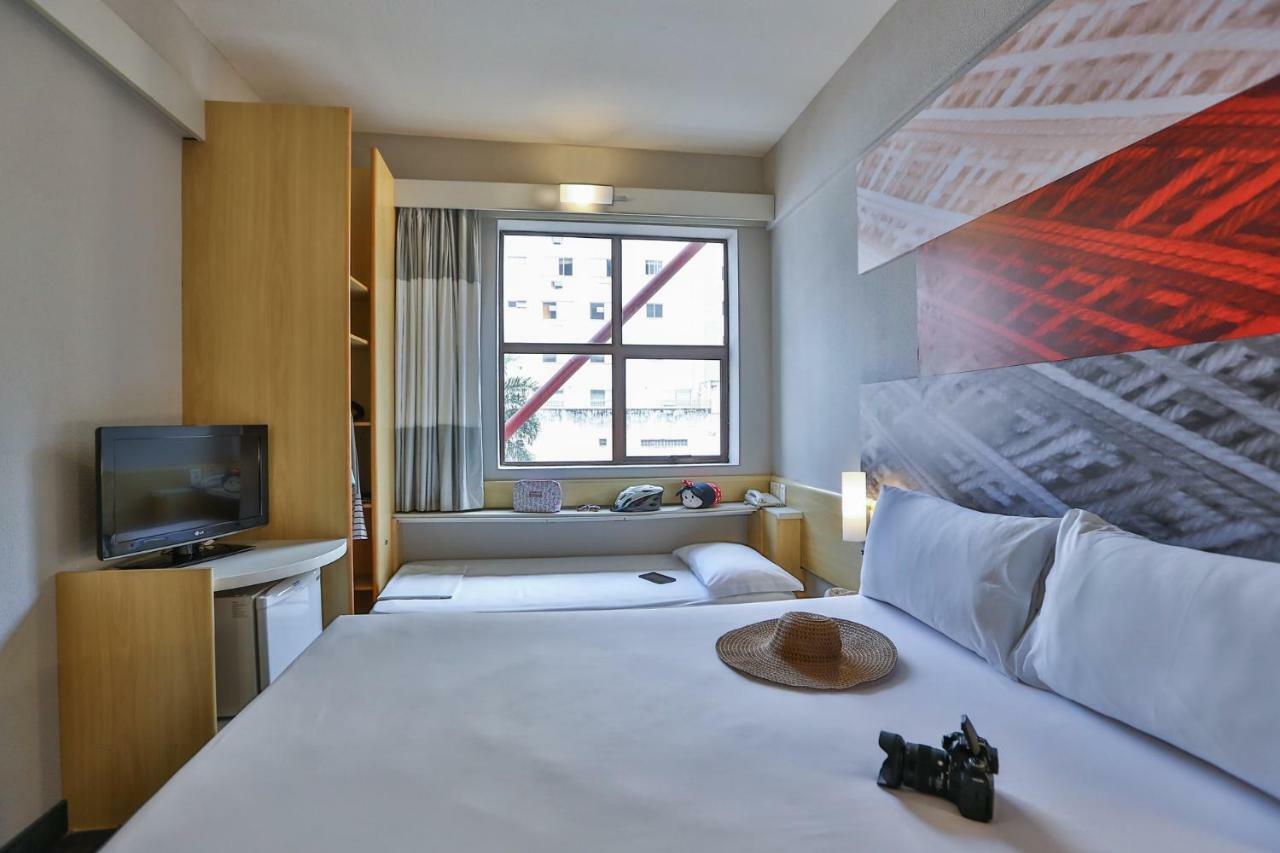 Hotel Ibis Maringá Zewnętrze zdjęcie