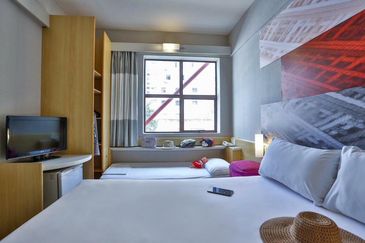 Hotel Ibis Maringá Zewnętrze zdjęcie