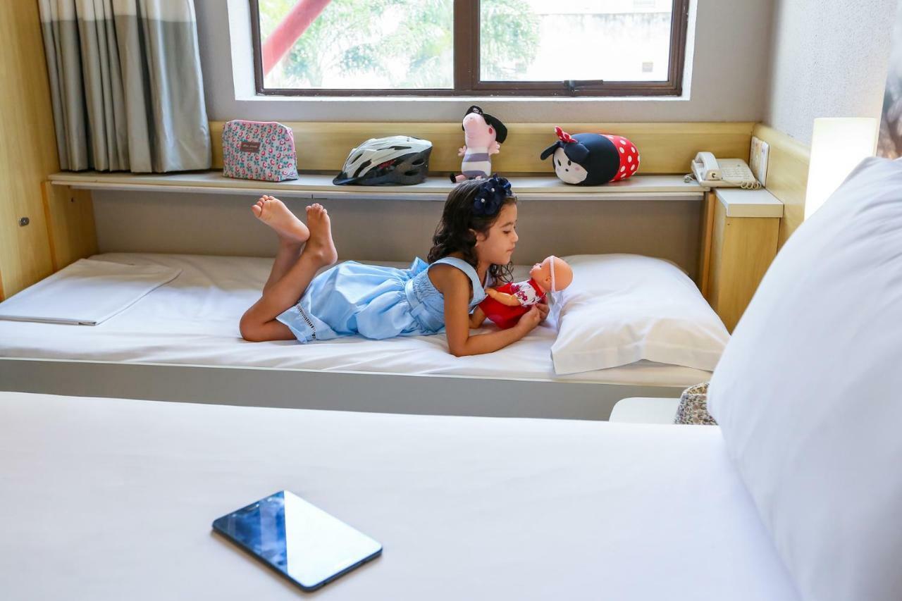 Hotel Ibis Maringá Zewnętrze zdjęcie