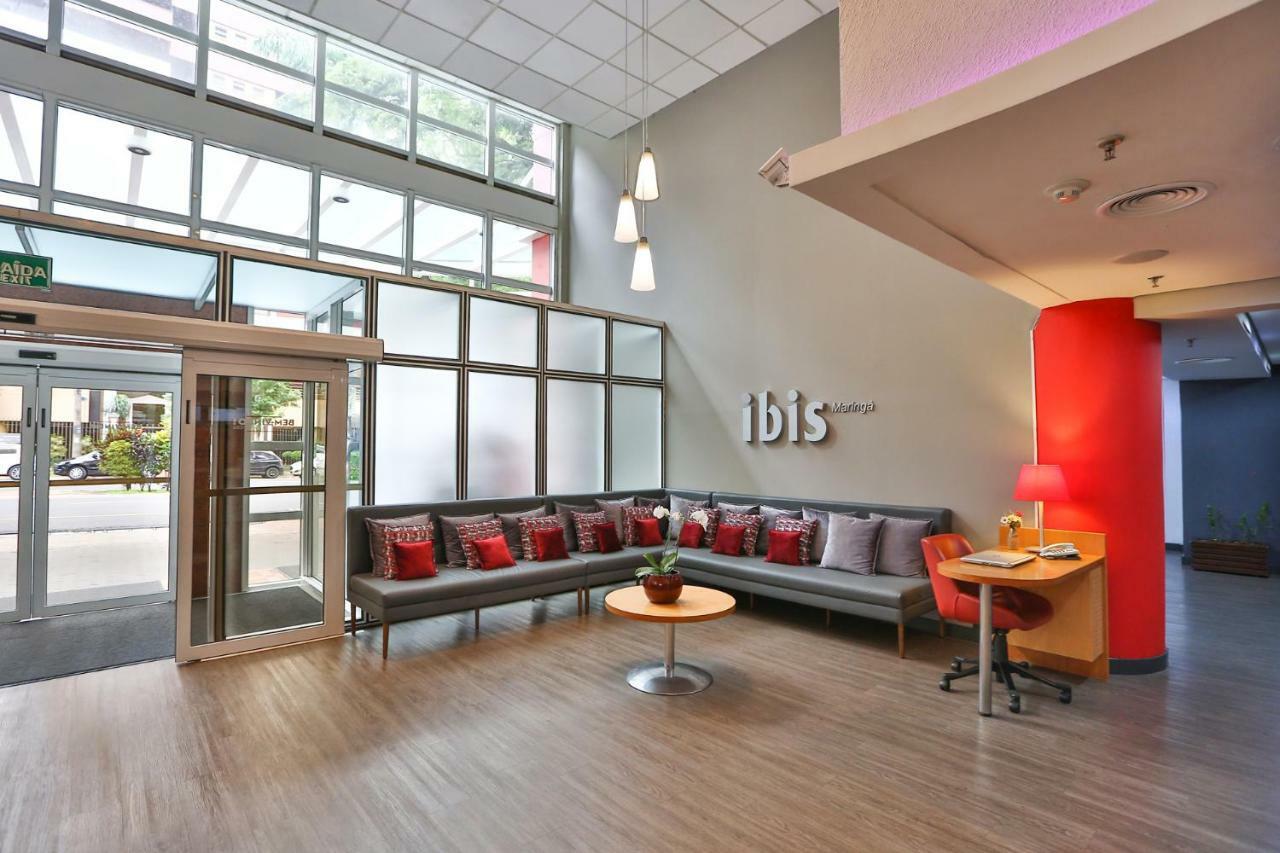 Hotel Ibis Maringá Zewnętrze zdjęcie
